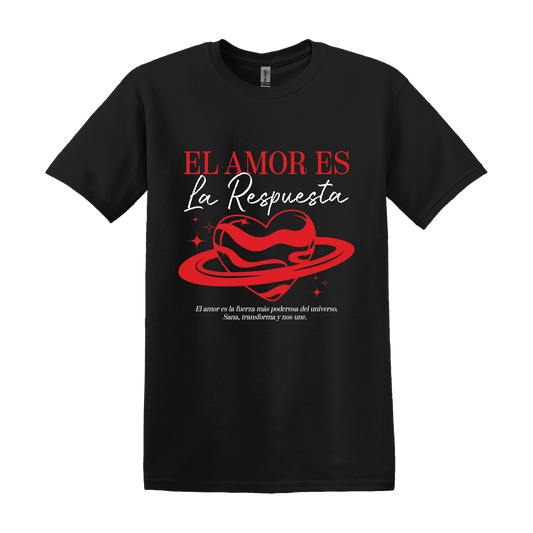 El amor es la respuesta