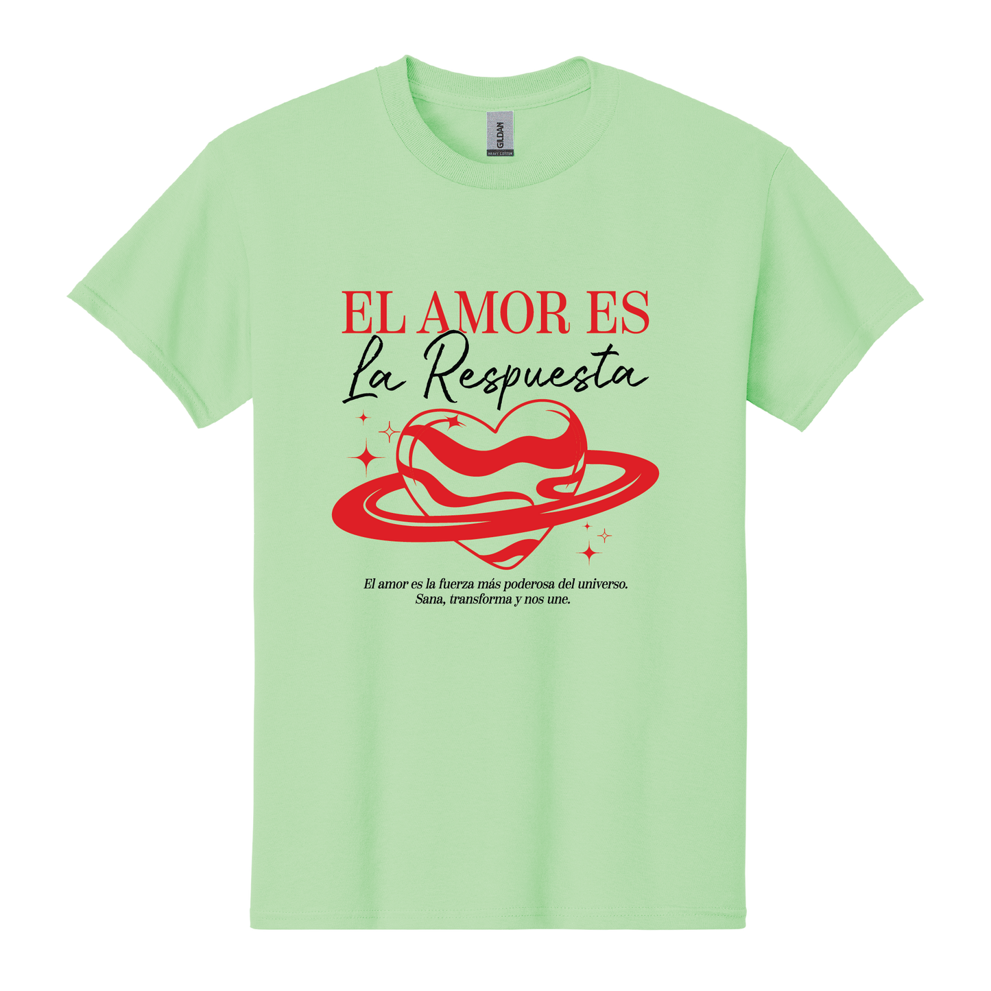 El amor es la respuesta