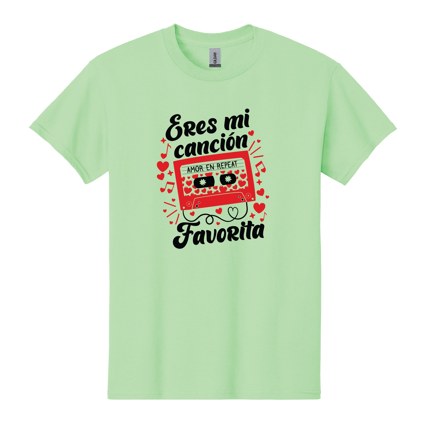 Eres mi canción favorita