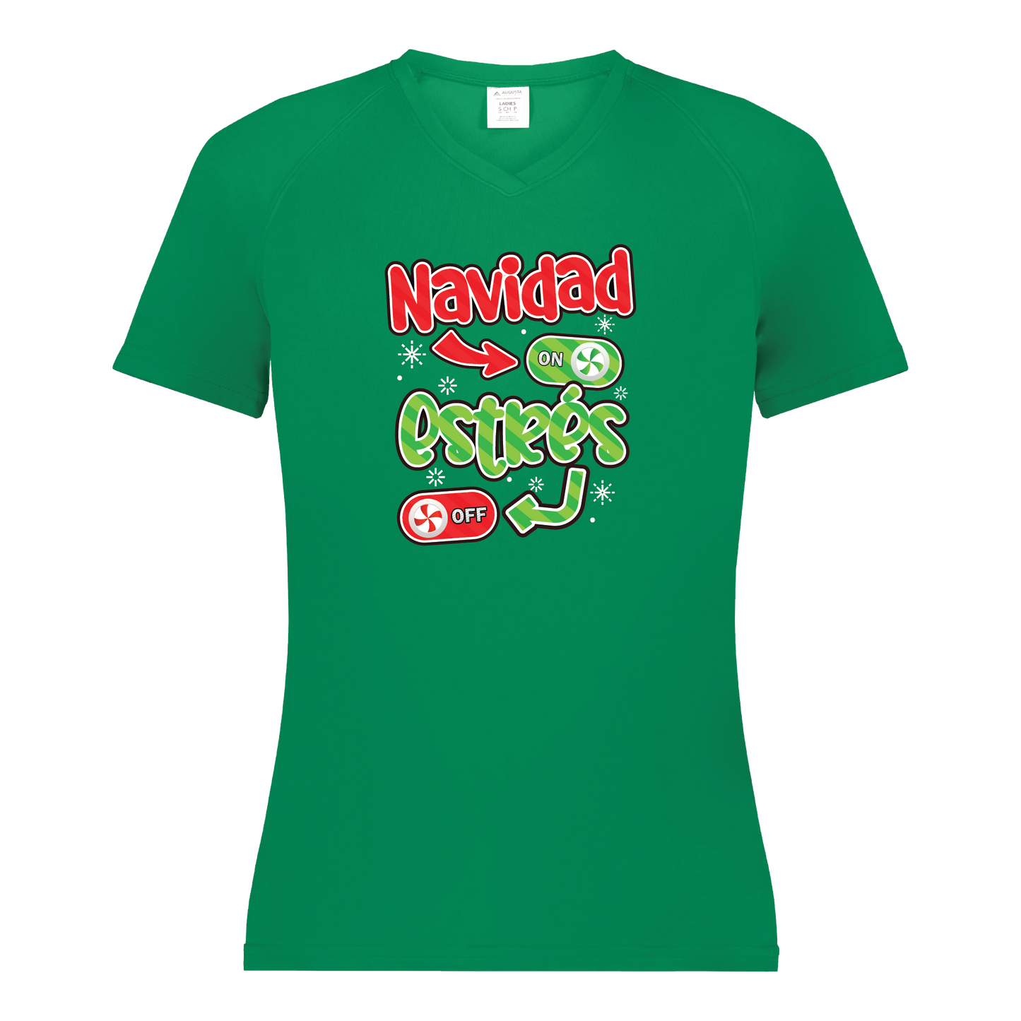 Navidad ON - Estrés OFF