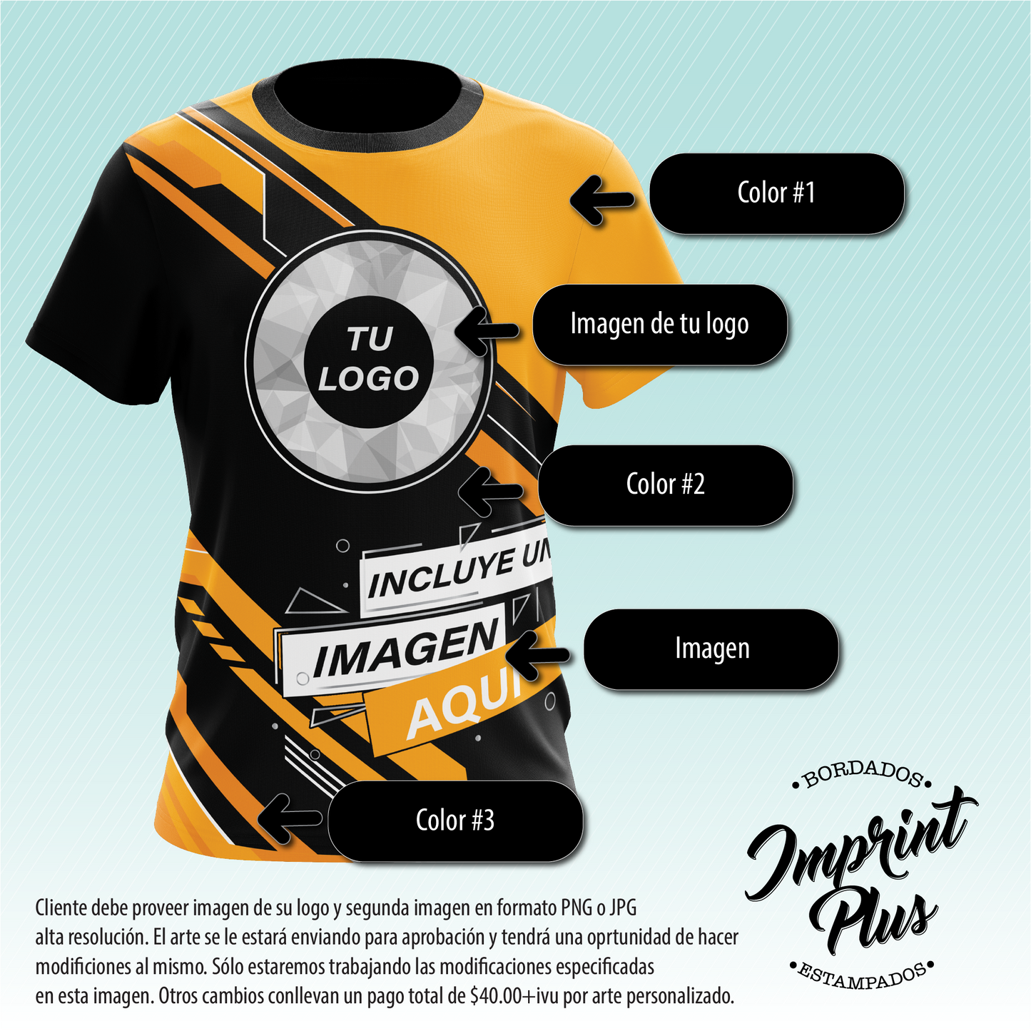 Custom Full Print 08