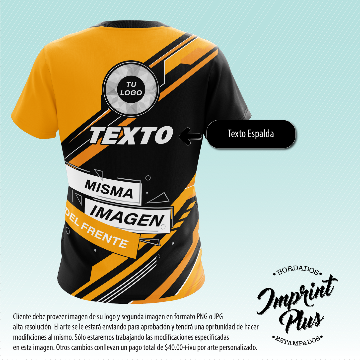 Custom Full Print 08