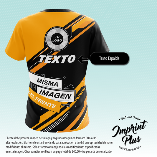 Custom Full Print 08