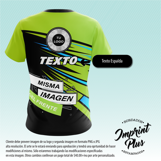 Custom Full Print 11