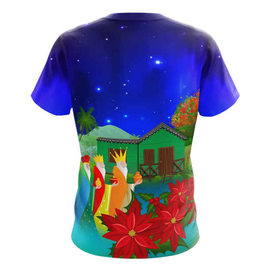 Que brille nuestra estrella - T-shirt sublimada
