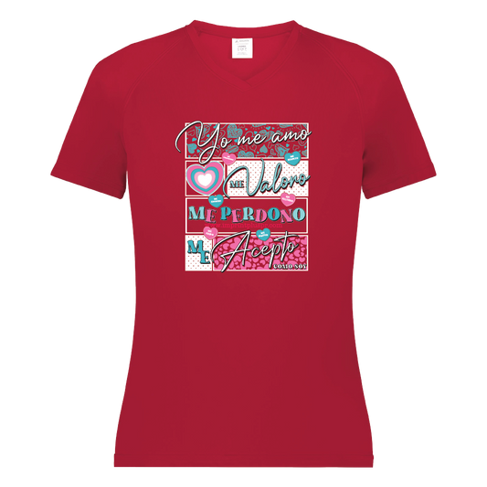 Yo me amo y me valoro