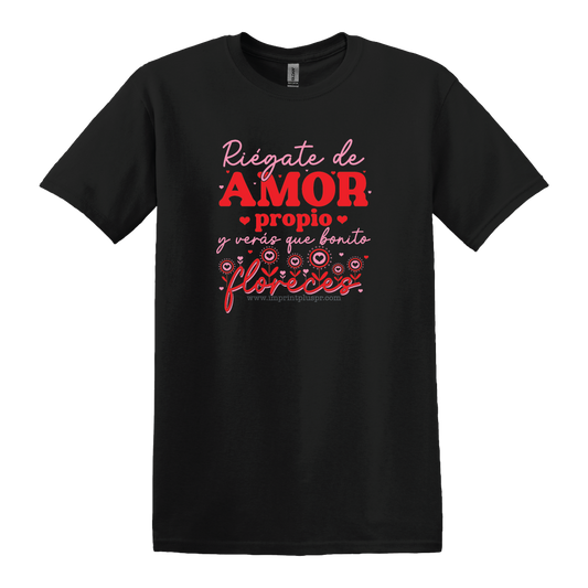 Verás que bonito floreces