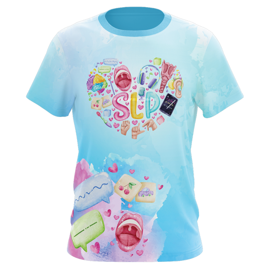 Love SLP - T-shirt Sublimada