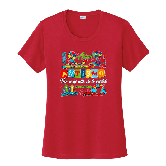 Autismo: Ver más allá de lo visible