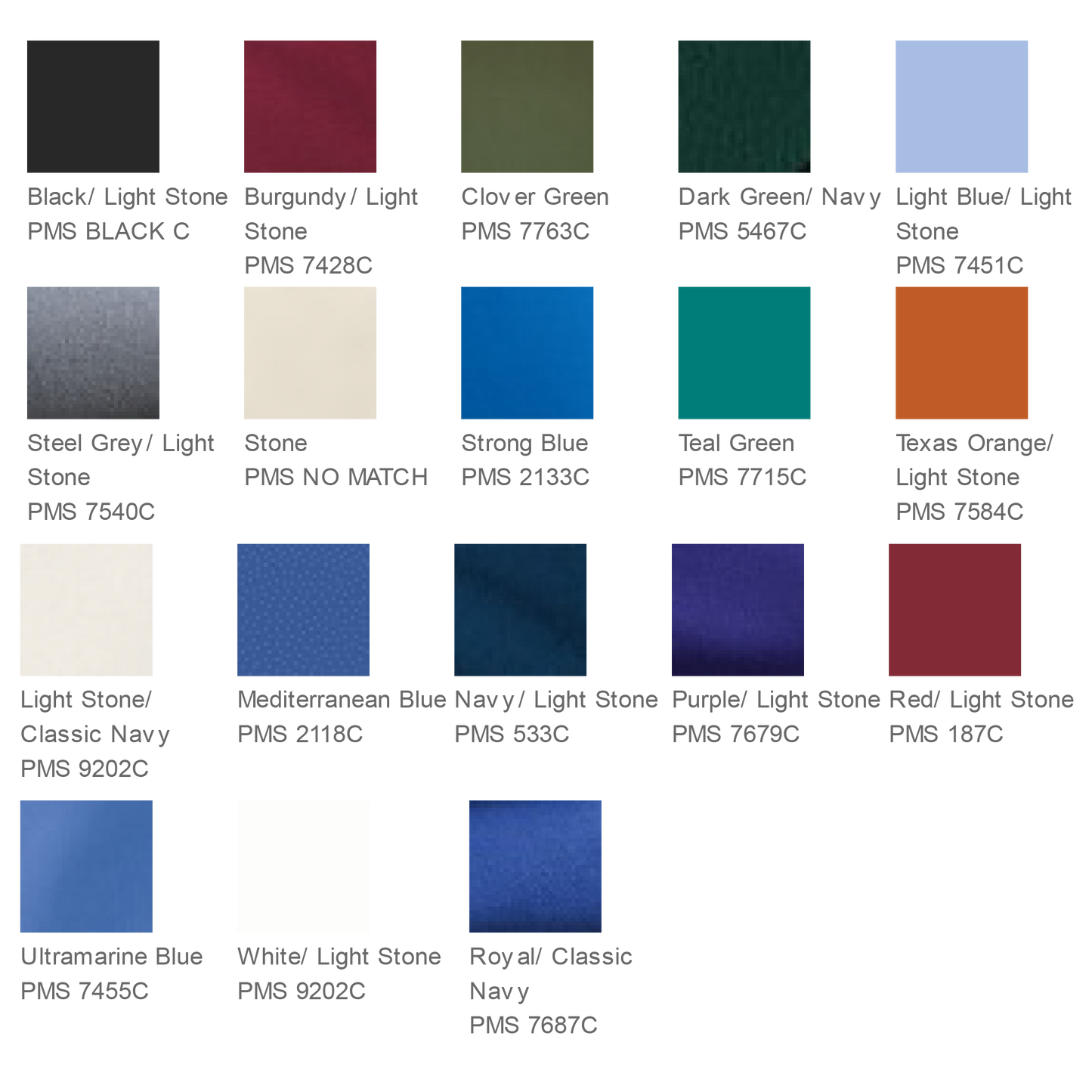 S508 Short Sleeve Easy Care Shirt