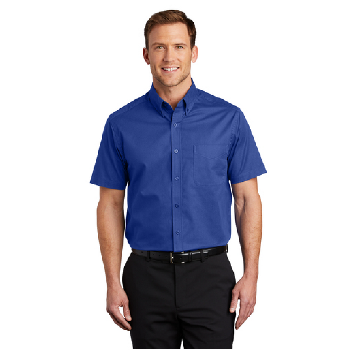 S508 Short Sleeve Easy Care Shirt