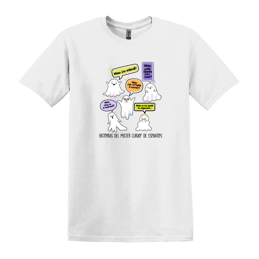 Historias del Mister curao' de espantos