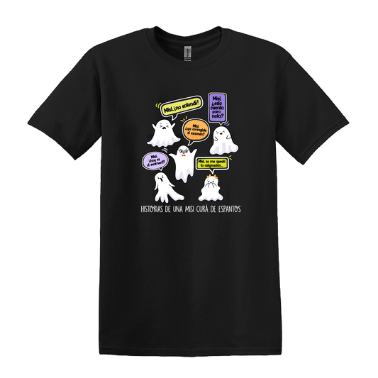 Historias de una Misi curá de espantos.