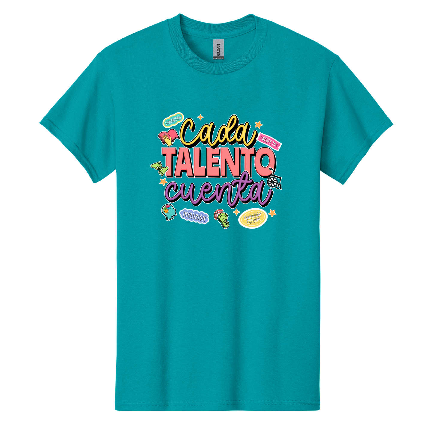 Cada Talento Brilla