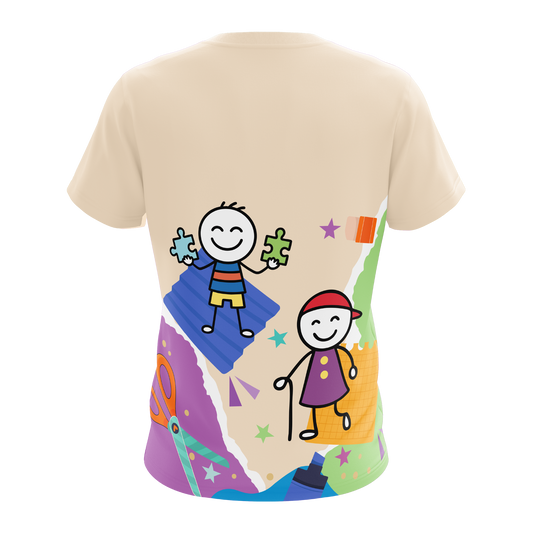 Cada Talento Cuenta EE - T-Shirt Sublimada