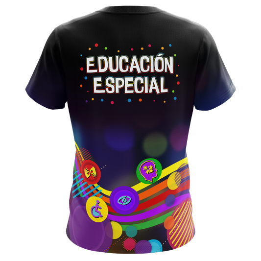 ¡Brillamos Igual! - T-Shirt Sublimada