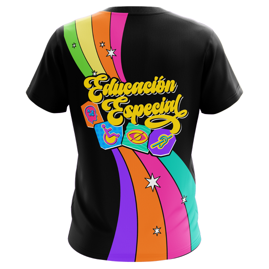 Juntos Crecemos - T-Shirt Sublimada