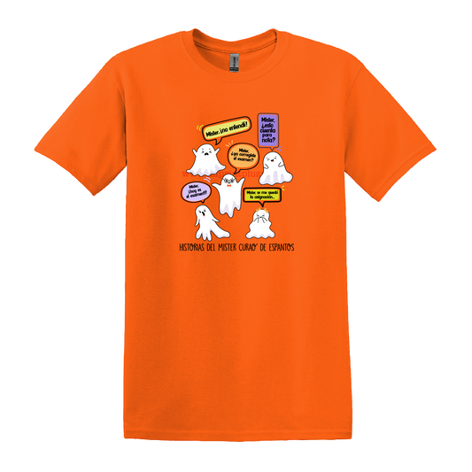 Historias del Mister curao' de espantos