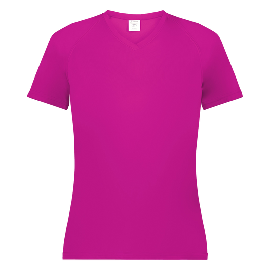 Augusta 2792 - T-shirt microfibra mujer - Plus size - Liquidación