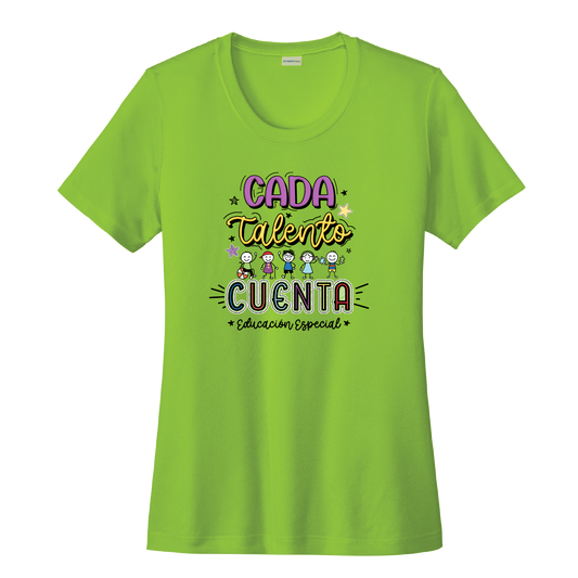 Cada Talento Cuenta EE