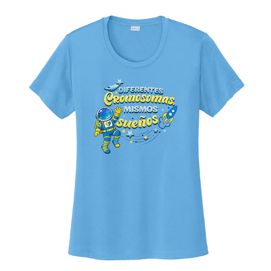 Diferentes Cromosomas, Mismos Sueños