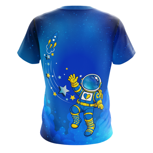 Diferentes Cromosomas, Mismos Sueños - T-Shirt Sublimada