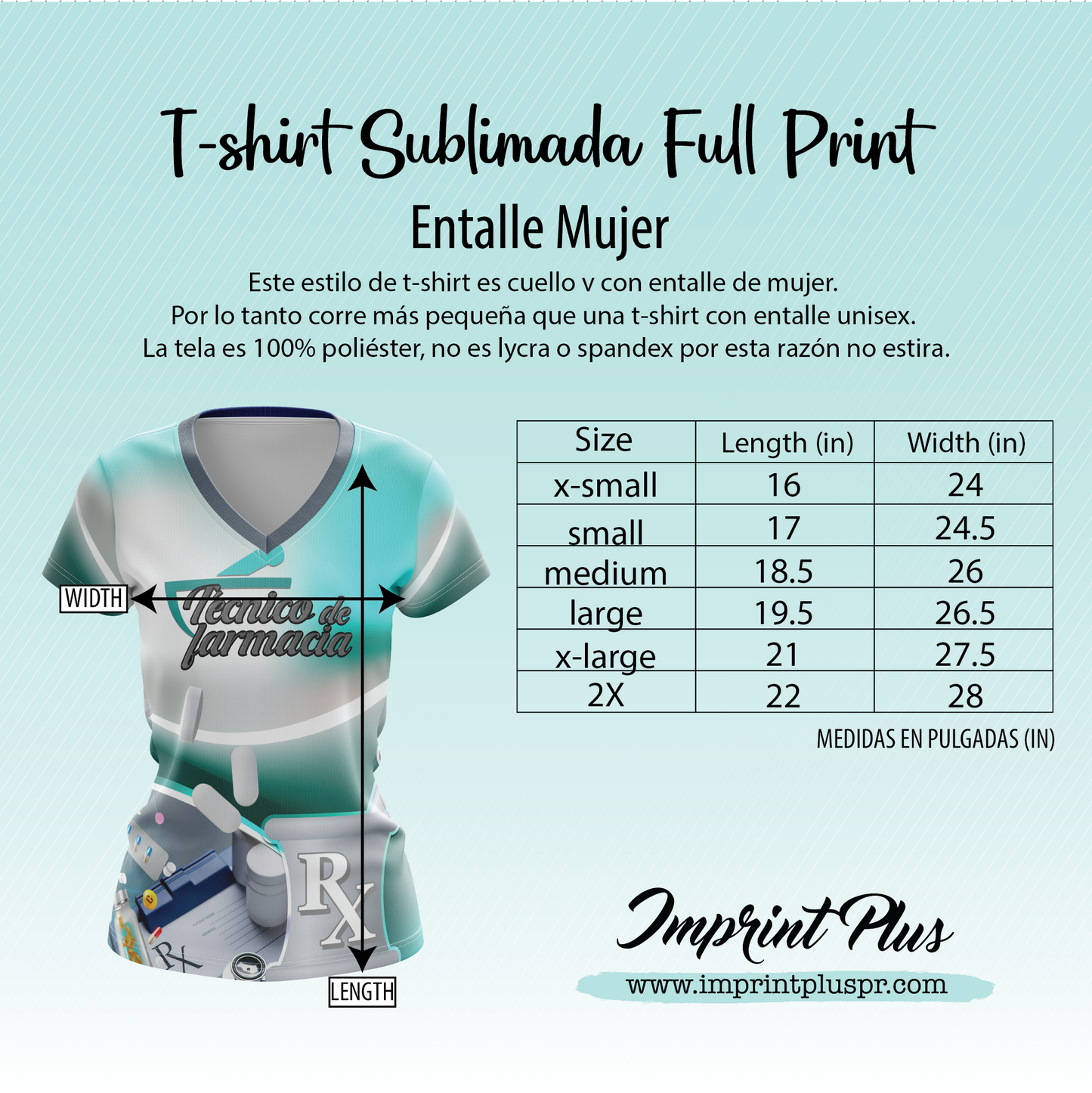 Super MAESTRO - T-shirt sublimada