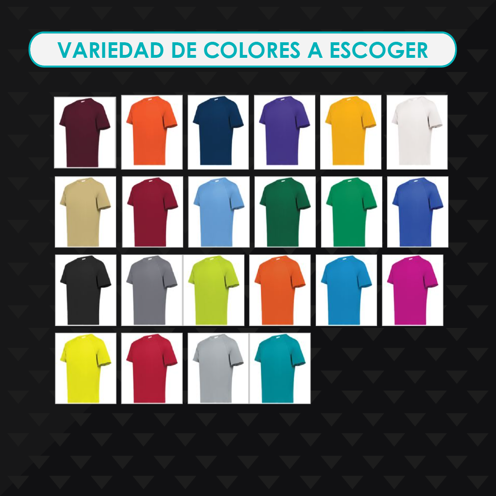 Augusta 2792 - T-shirt microfibra mujer - Liquidación