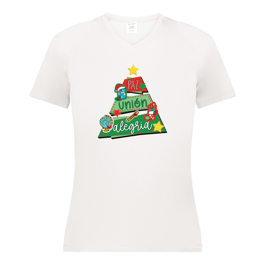 Paz, unión, alegría