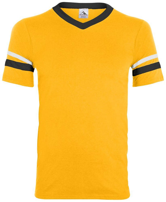 Augusta Youth Sleeve Stripe Jersey 361