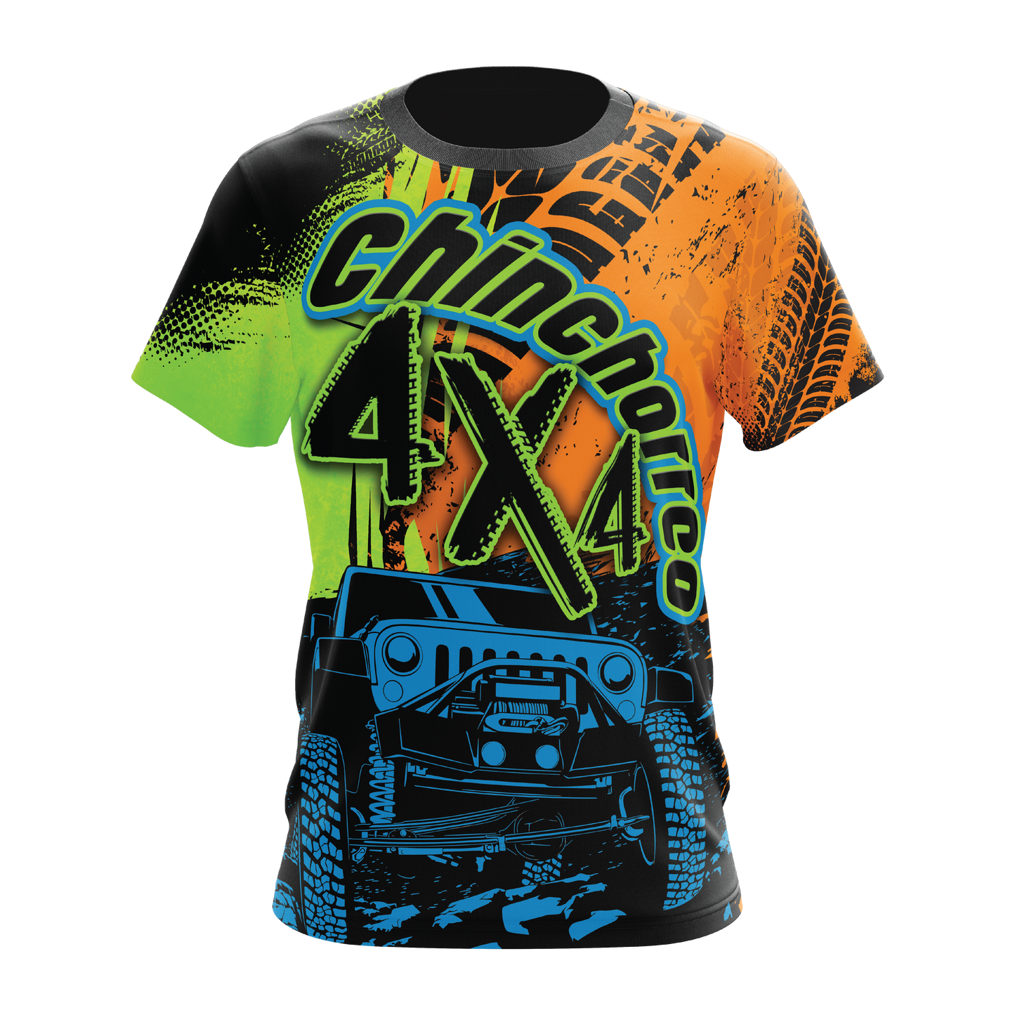 Chinchorreo 4x4