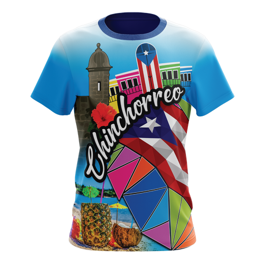 Chinchorreo Norte a Sur