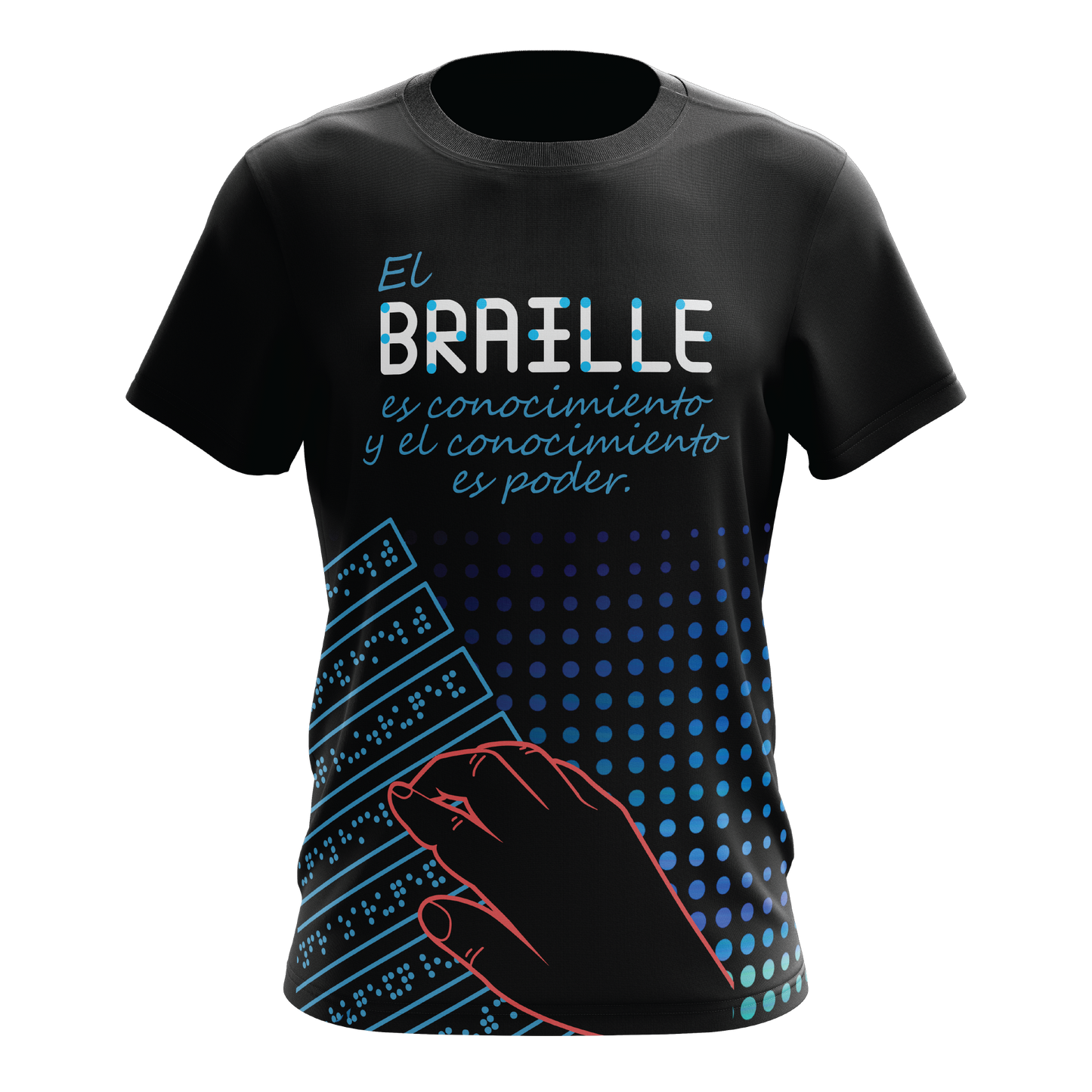 Braille conocimiento