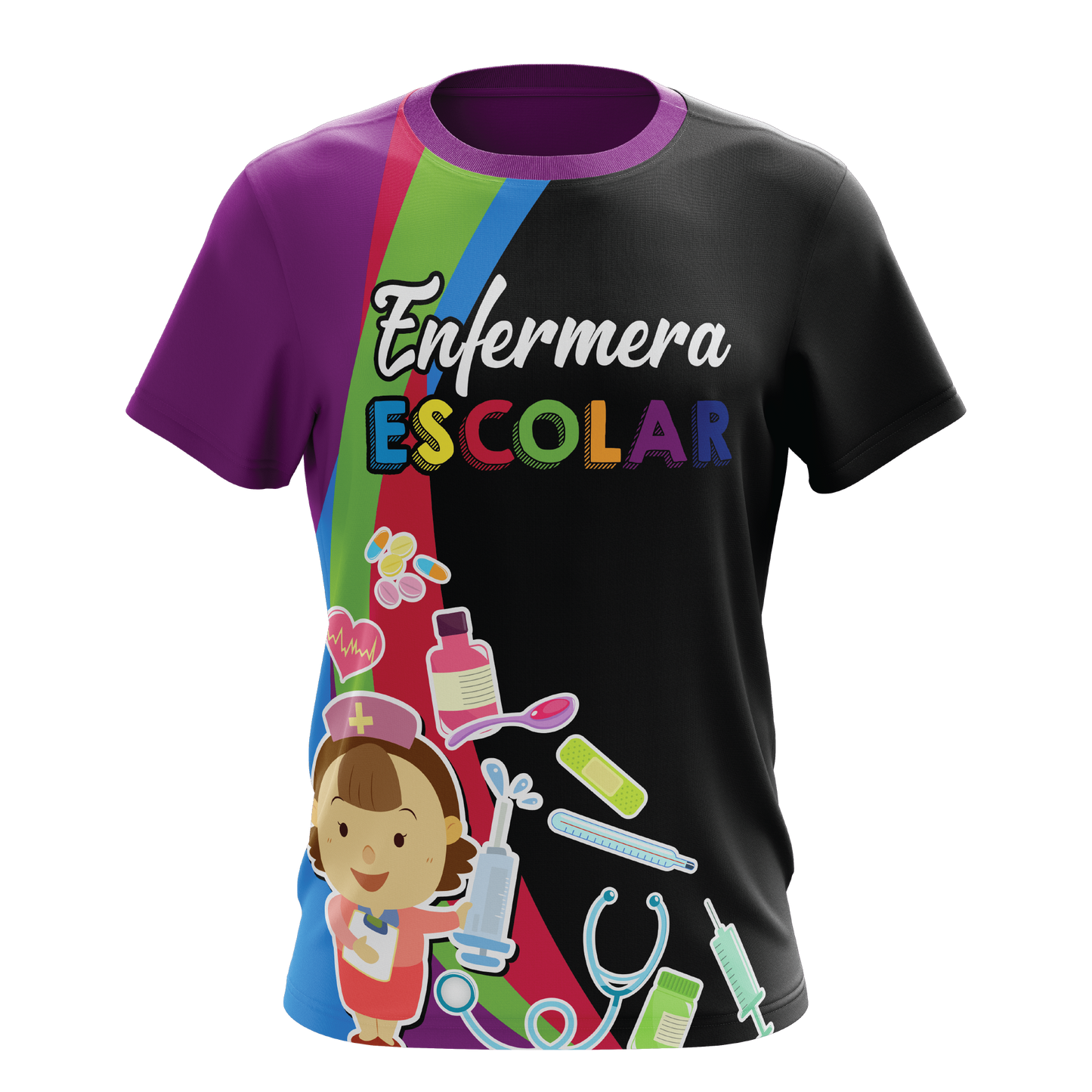 Enfermera Escolar