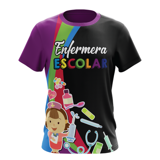 Enfermera Escolar