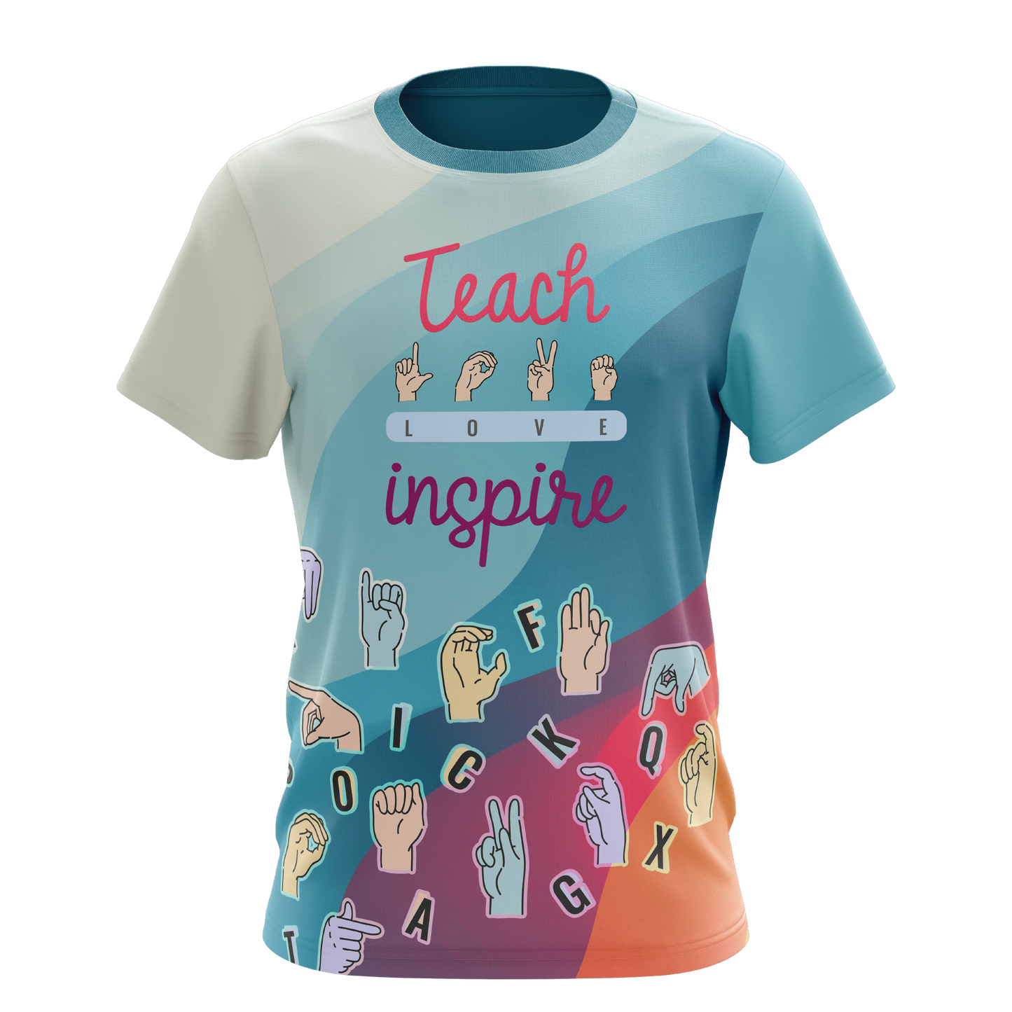 Teach Sign Language