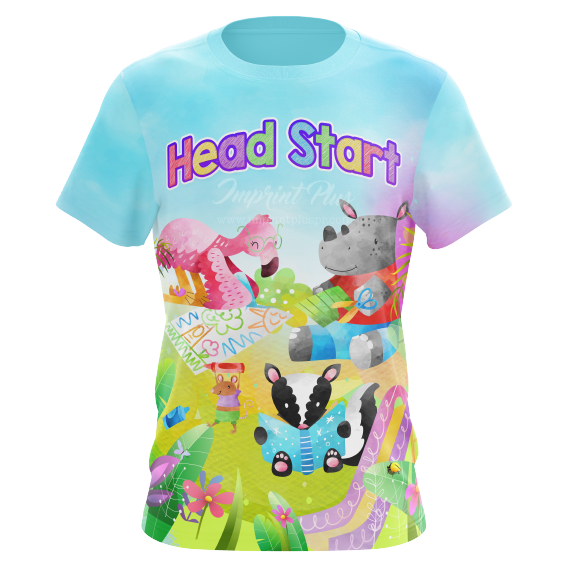 Head Start Cute Animals