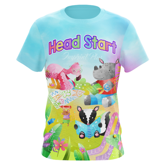 Head Start Cute Animals