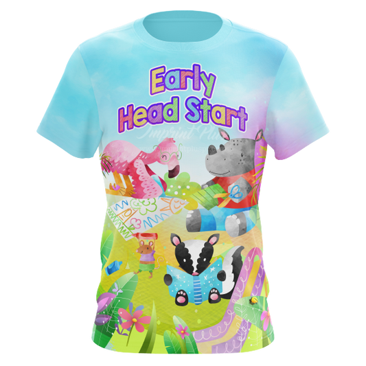 Early Head Start Cute Animals