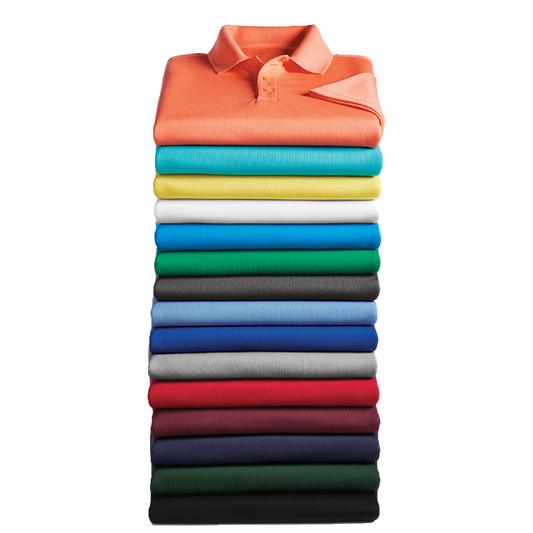 LK110 Port Authority® Ladies Dry Zone® UV Micro-Mesh Polo - Chest Logo