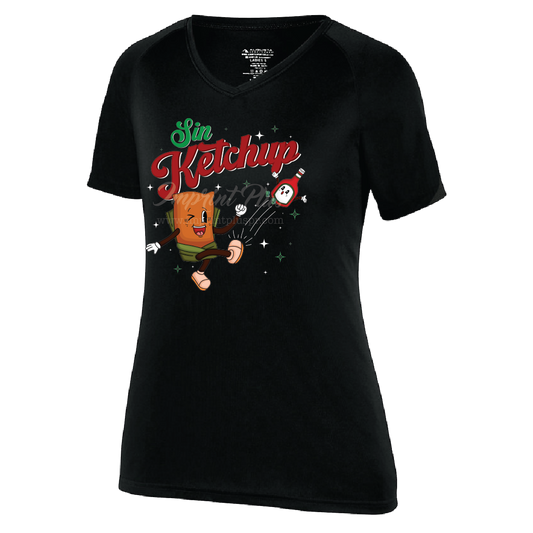 Sin Ketchup