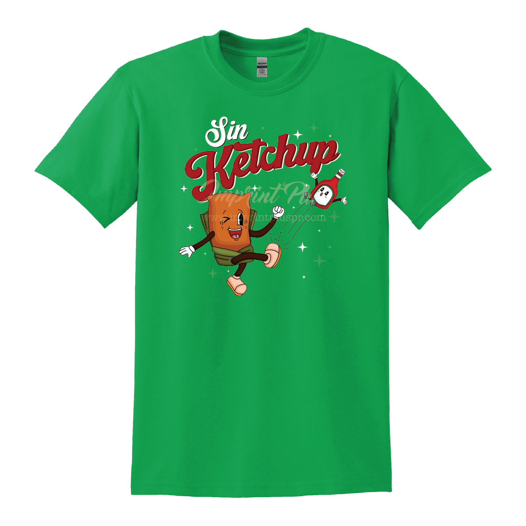 Sin Ketchup