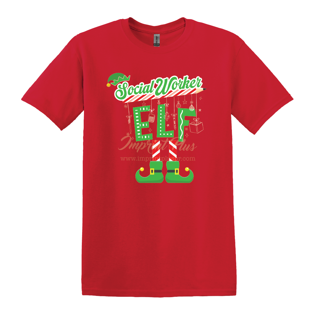 Social Worker Elf