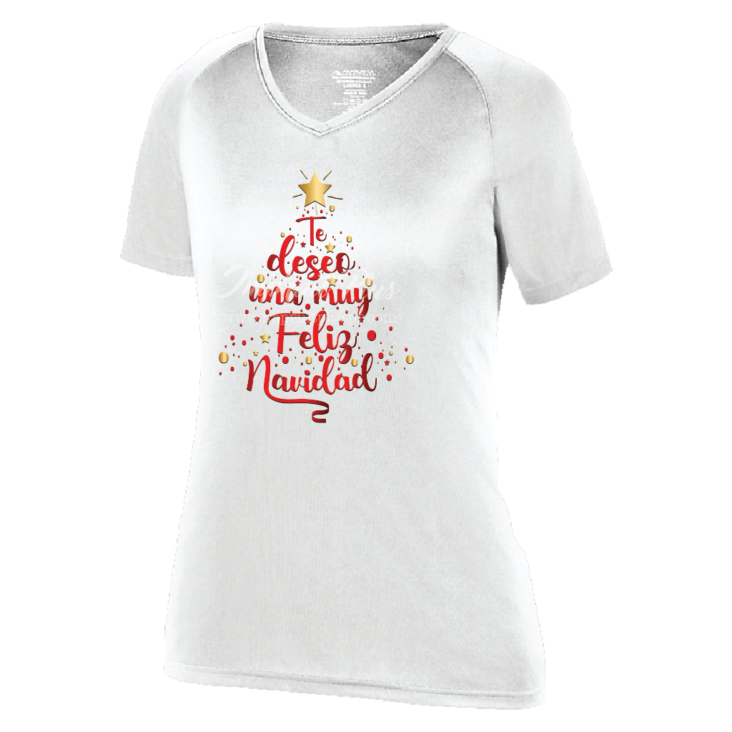 ¡Muy Feliz Navidad!