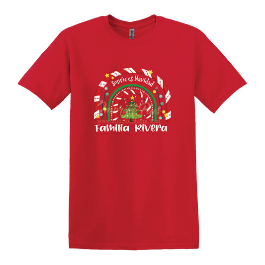 Dulce Navidad en Familia