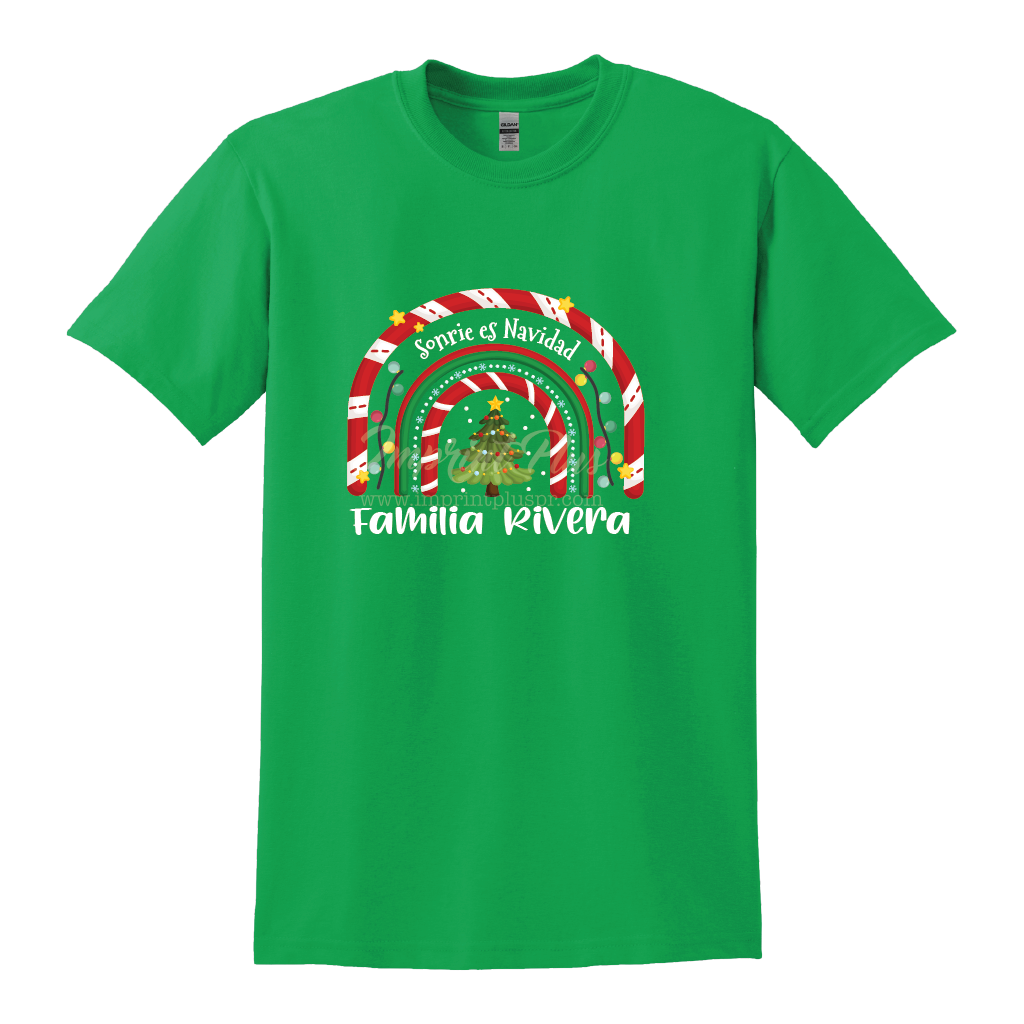 Dulce Navidad en Familia