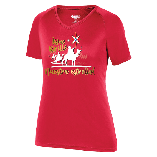 Que Brille Nuestra Estrella