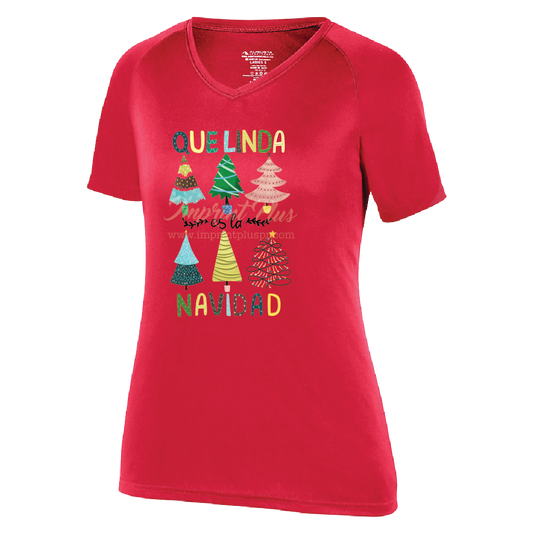 Que Linda es la Navidad Arboles