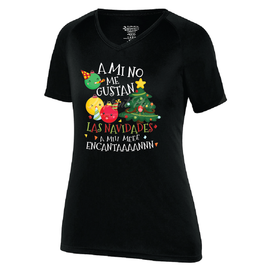 Me Encantan Las Navidades