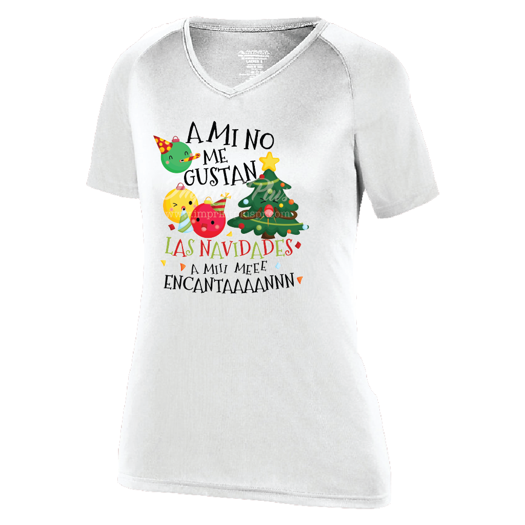 Me Encantan Las Navidades